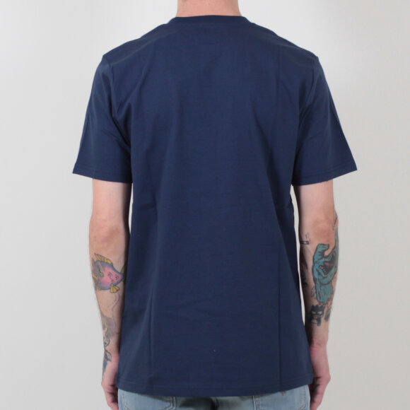 Carhartt WIP - Carhartt - Gentleman T-shirt | Blue