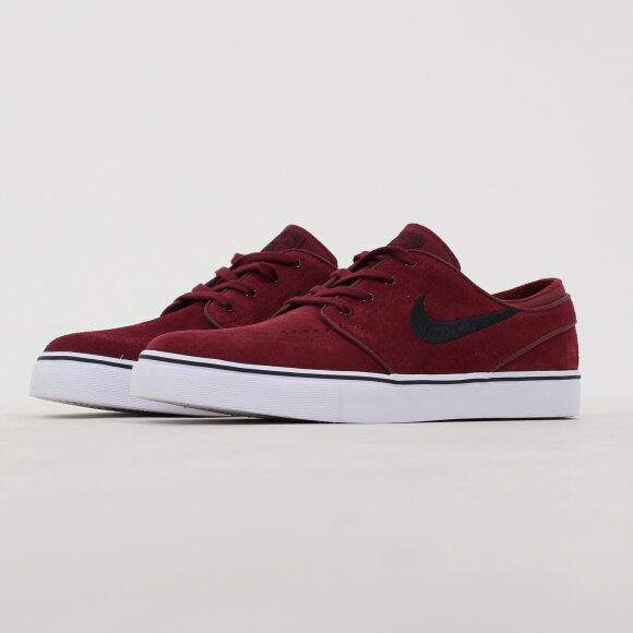 Nike SB - Nike SB - Zoom Stefan Janoski | Team Red