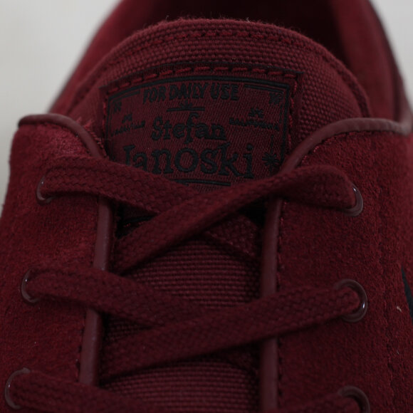 Nike SB - Nike SB - Zoom Stefan Janoski | Team Red