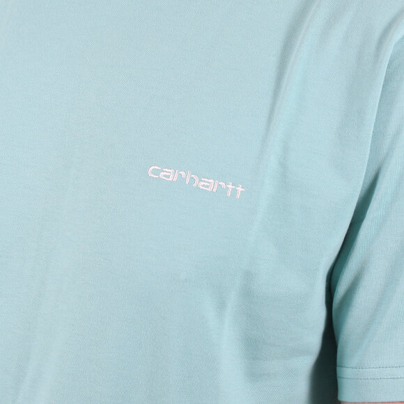 Carhartt WIP - Carhartt - Script Embroidery T-shirt | Rio