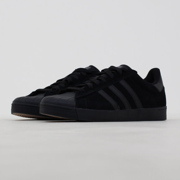 Adidas - Adidas - Superstar Vulc ADV | Black