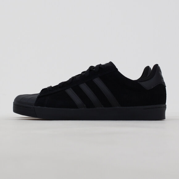 Adidas - Adidas - Superstar Vulc ADV | Black