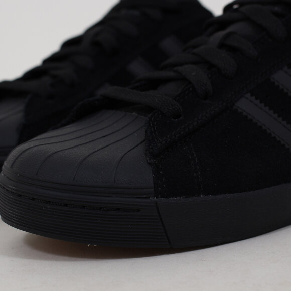 Adidas - Adidas - Superstar Vulc ADV | Black