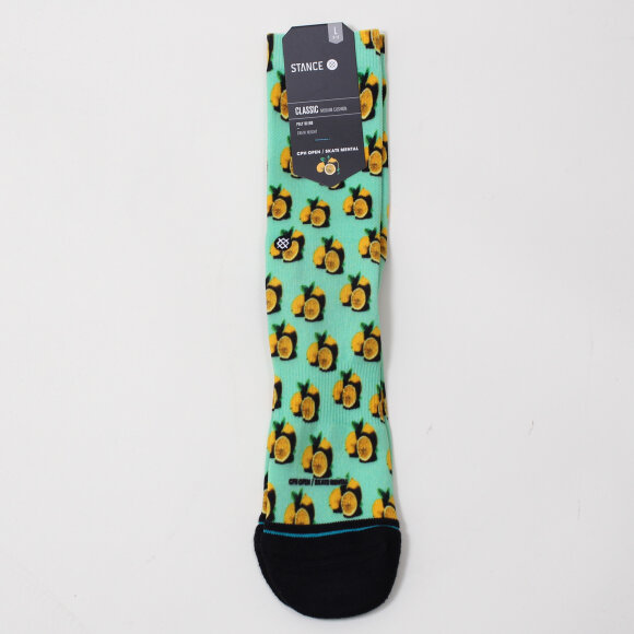Stance - Stance - CHP Open sock | Green