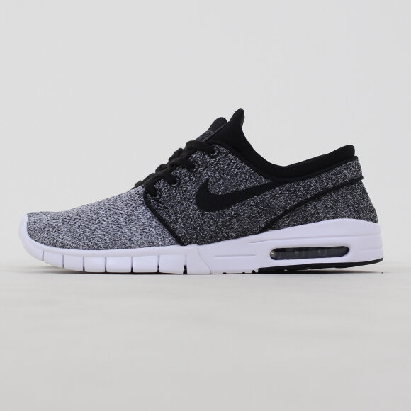 Nike SB - Nike SB - Stefan Janoski Max | Dark Grey/Black