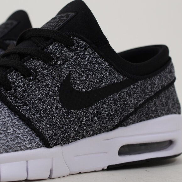 Nike SB - Nike SB - Stefan Janoski Max | Dark Grey/Black