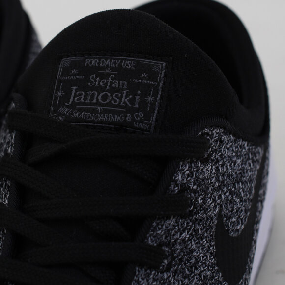 Nike SB - Nike SB - Stefan Janoski Max | Dark Grey/Black
