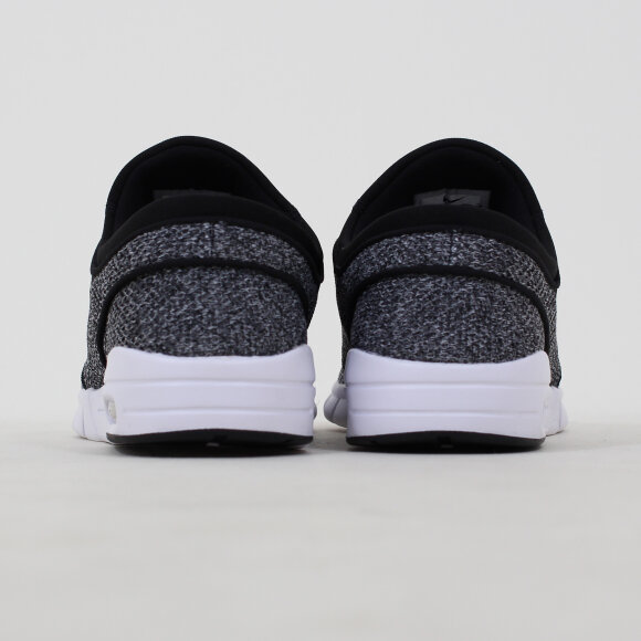 Nike SB - Nike SB - Stefan Janoski Max | Dark Grey/Black