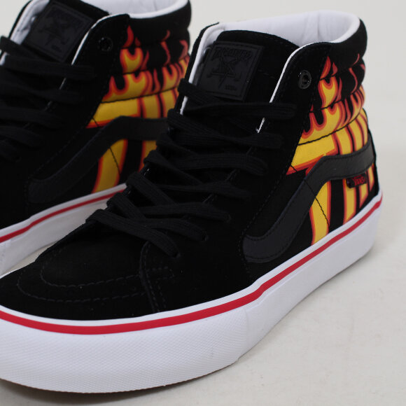 Vans - Vans x Thasher SK8-hi pro 