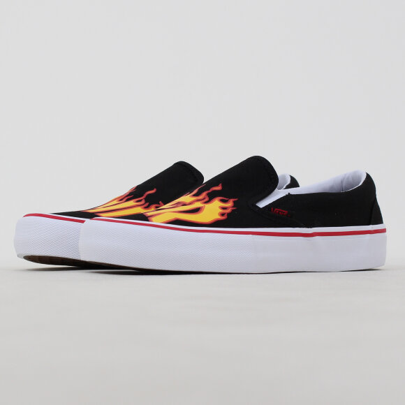 Vans - Vans x Thrasher slip-on pro