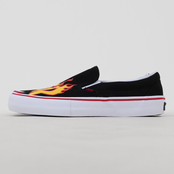 Vans - Vans x Thrasher slip-on pro