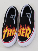 Vans - Vans x Thrasher slip-on pro