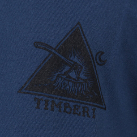 Element - Element - Triangle T-shirt | Blue