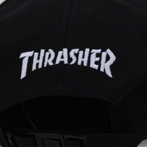 Vans - Vans x Thrasher J cap | Black