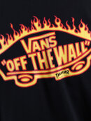 Vans - Vans x Thrasher Pocket T-shirt | Black