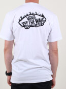 Vans - Vans x Thrasher Pocket T-shirt | White