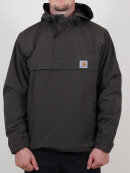 Carhartt WIP - Carhartt - Nimbus Pullover Coated - Fleece | Cypress