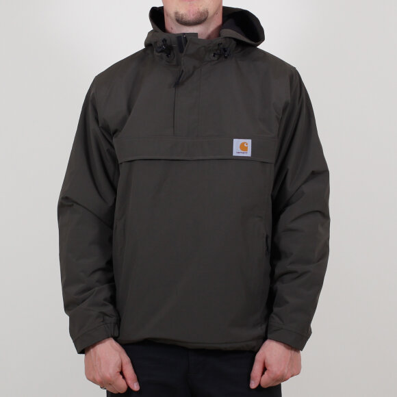 Carhartt WIP - Carhartt - Nimbus Pullover Coated - Fleece | Cypress