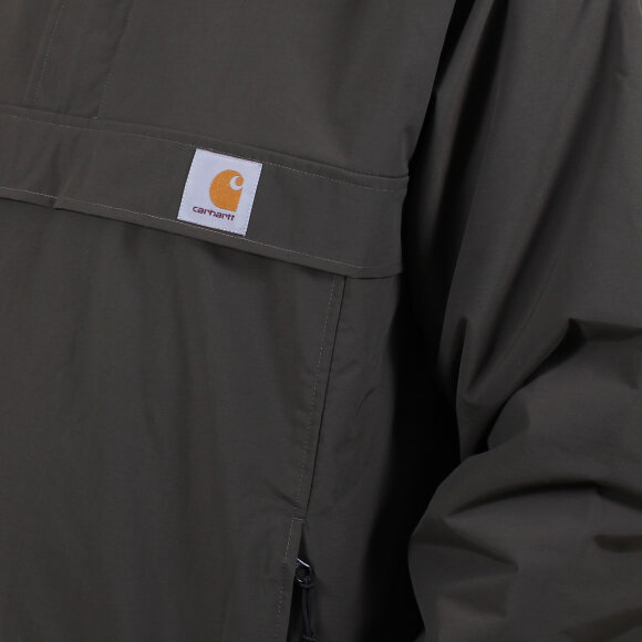 Carhartt WIP - Carhartt - Nimbus Pullover Coated - Fleece | Cypress