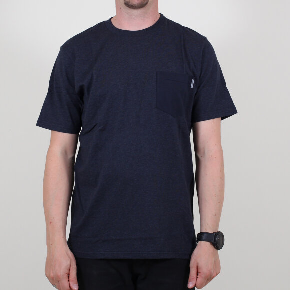Carhartt WIP - Carhartt WIP - Contrast Pocket T-shirt | Navy