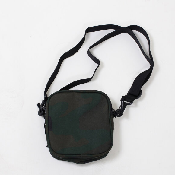 Carhartt WIP - Carhartt - Essentials Bag Small | Camo Green