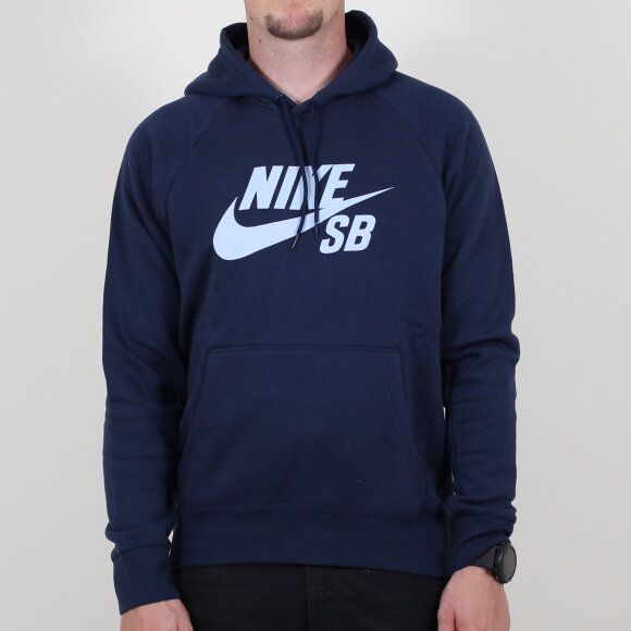 Nike SB - Nike SB - Icon PO Hoodie | Navy/blue