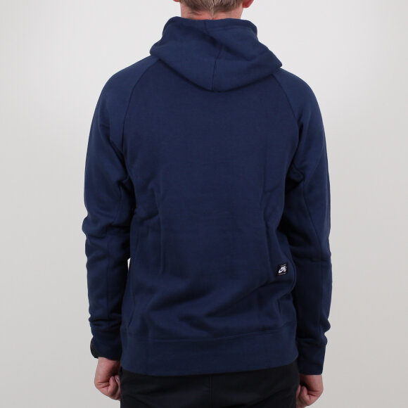 Nike SB - Nike SB - Icon PO Hoodie | Navy/blue