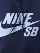 Nike SB - Nike SB - Icon PO Hoodie | Navy/blue