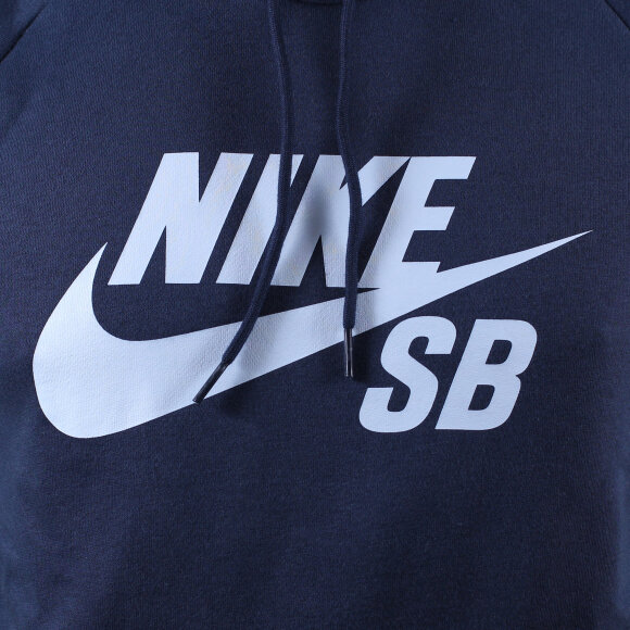 Nike SB - Nike SB - Icon PO Hoodie | Navy/blue