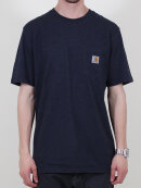 Carhartt WIP - Carhartt WIP - Pocket T-shirt | Dark Navy