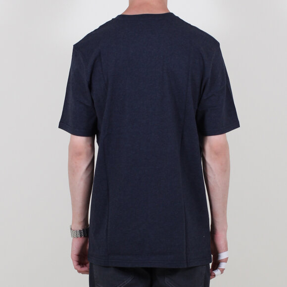 Carhartt WIP - Carhartt WIP - Pocket T-shirt | Dark Navy