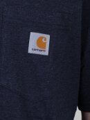 Carhartt WIP - Carhartt WIP - Pocket T-shirt | Dark Navy