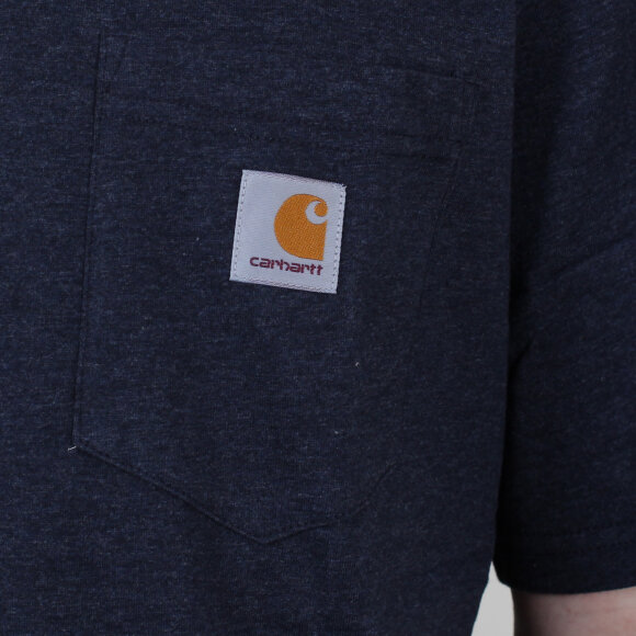 Carhartt WIP - Carhartt WIP - Pocket T-shirt | Dark Navy