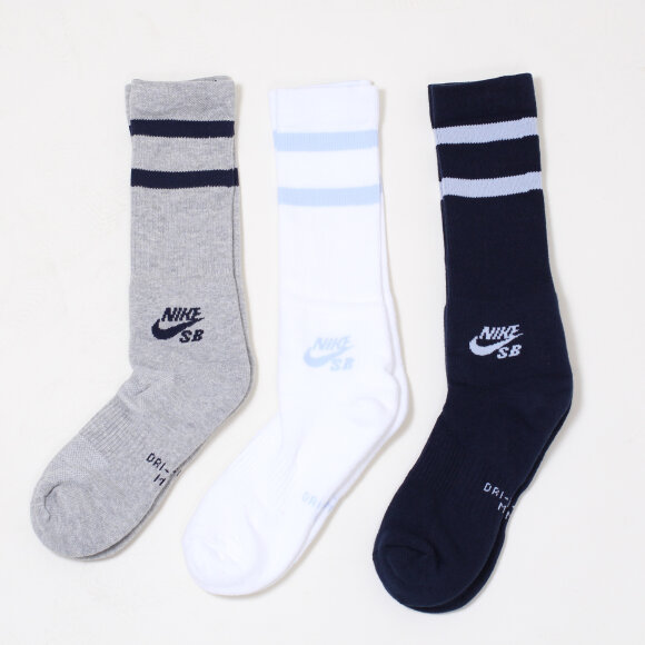 Nike SB - Nike SB - Crew Socks | Multi