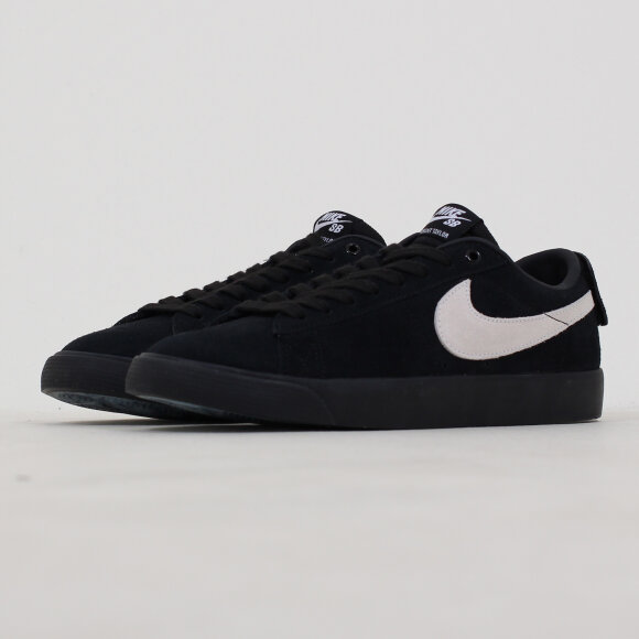 Nike SB - Nike SB - Blazer Zoom Low GT | Black/Checker