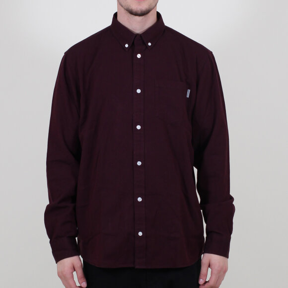 Carhartt WIP - Carhartt - Dalton Shirt | Amarone 