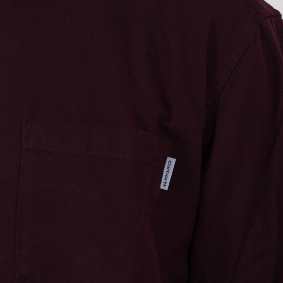 Carhartt WIP - Carhartt - Dalton Shirt | Amarone 