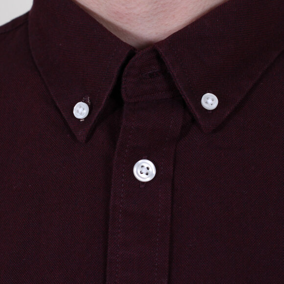 Carhartt WIP - Carhartt - Dalton Shirt | Amarone 