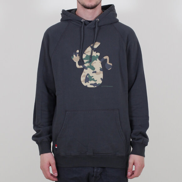LeFix - Camo Kaj Hoodie