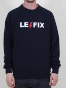 LeFix - Lightning Crew | Navy