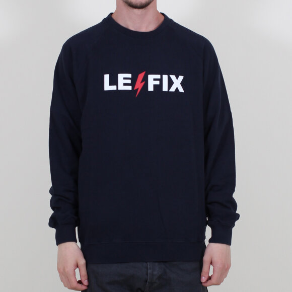 LeFix - Lightning Crew | Navy