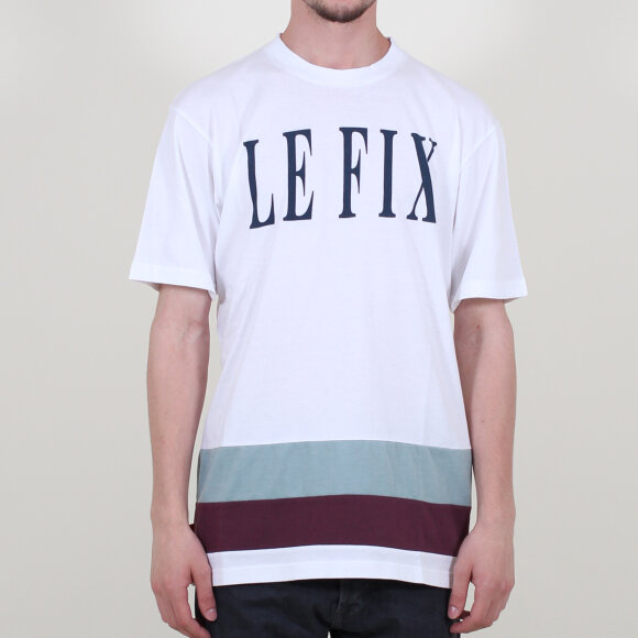 Le-fix - LeFix - Stylo T-Shirt | White