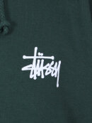 Stussy - Stussy - Basic Stussy Hood | Dark Forest