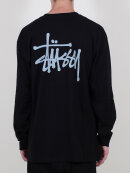 Stussy - Stussy - Basic L/S T-Shirt | Black