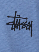 Stussy - Stussy - Basic L/S T-Shirt | Steel