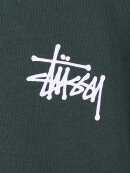 Stussy - Stussy - Basic Crewneck | Dark Forest