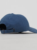 Stussy - Stussy - Basic Logo Low Pro Cap | Blue