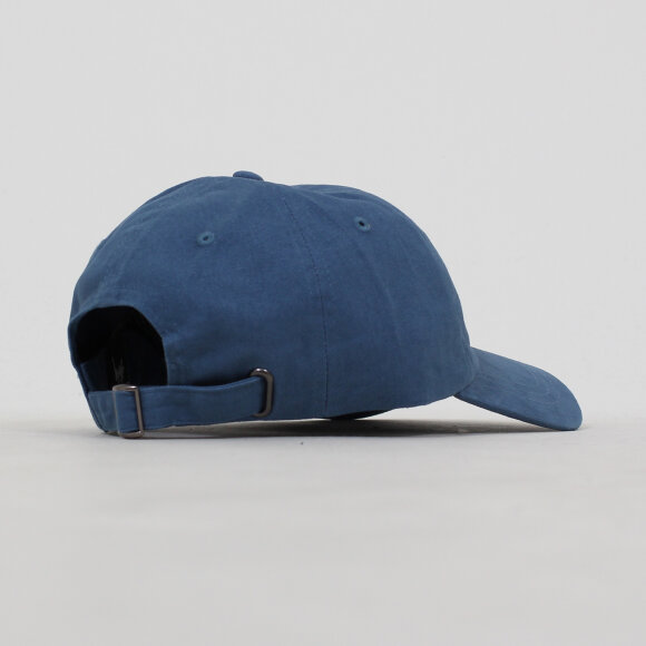 Stussy - Stussy - Basic Logo Low Pro Cap | Blue