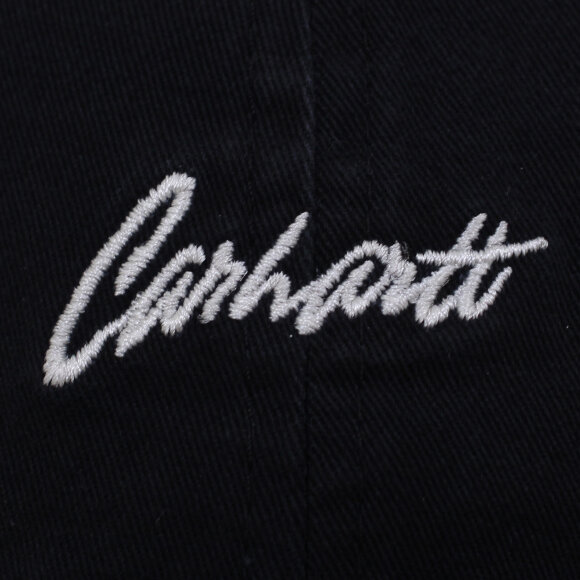 Carhartt WIP - Carhartt - Stray Cap | Black