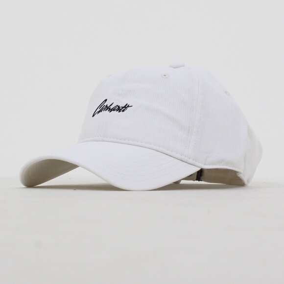 Carhartt WIP - Carhartt WIP - Stray Cap | White